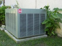 Air Conditioner (AC) Installation