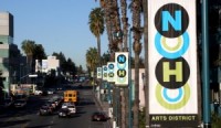 NoHo Arts District