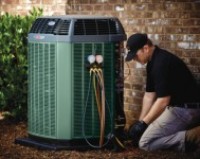Home AC System