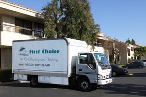 First Choice Air Services HVAC